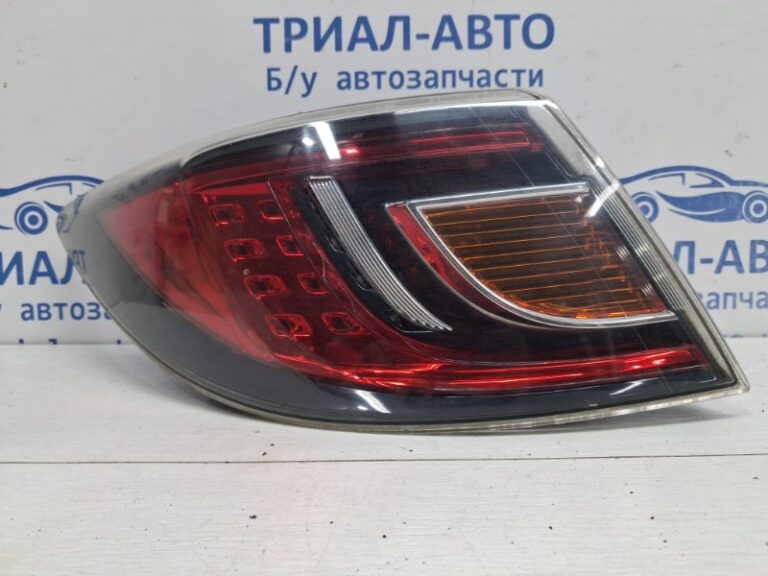 Фонарь задний внешний левый Mazda 6 2007-2013 GS1F51160H (Арт. 60774)
