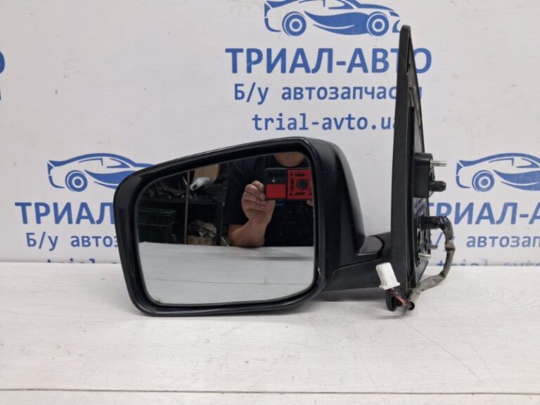 Зеркало левое Nissan X-Trail 2007-2015 96302JH00A (Арт. 60780)