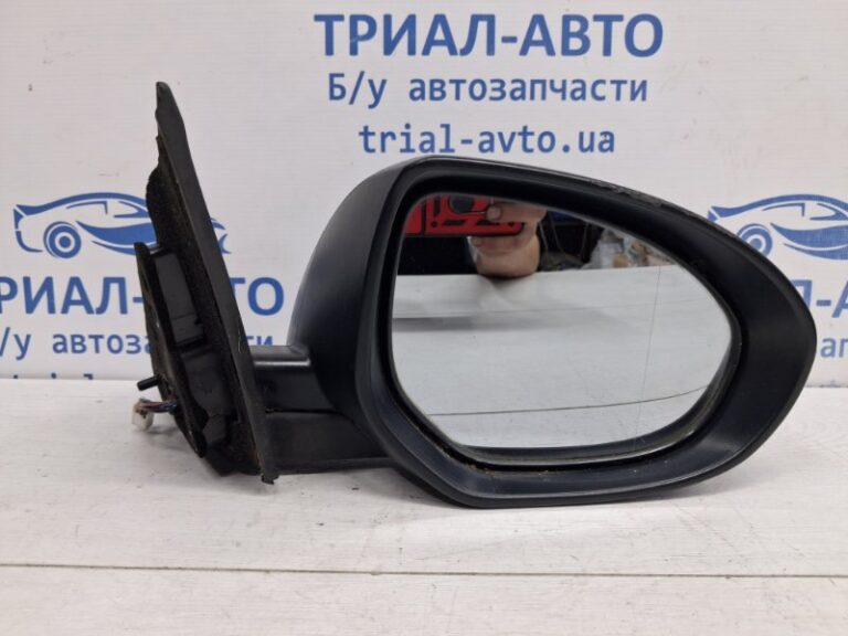 Зеркало правое Mazda 6 2007-2013 GS1F6912Z (Арт. 60790)