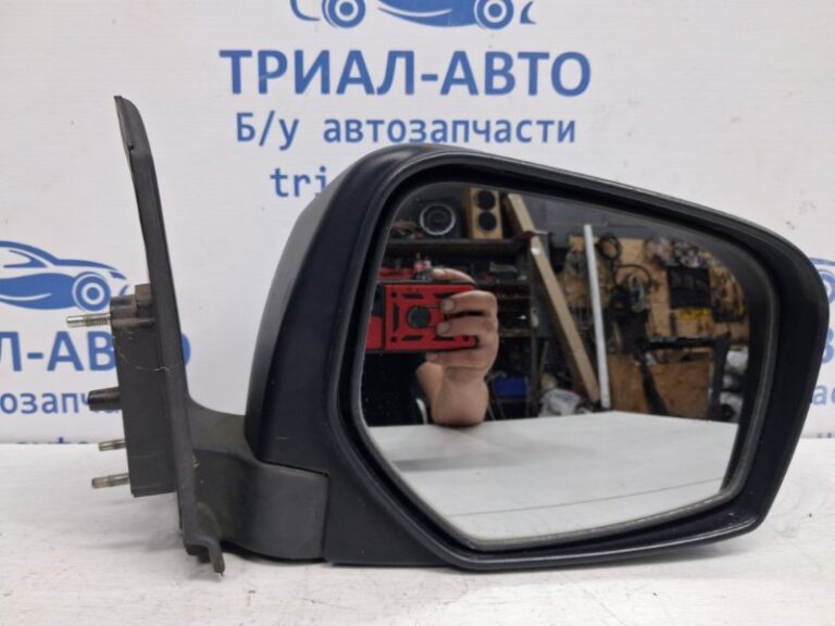 Зеркало правое Mitsubishi L200 2006-2015 MN136772 (Арт. 60792)