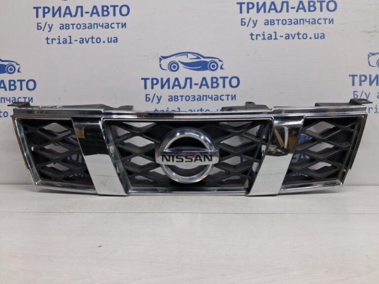 Решетка радиатора Nissan X-Trail 2007-2015 62310JG50A (Арт. 60807)