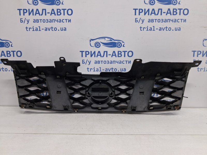 Решетка радиатора Nissan X-Trail 2007-2015 62310JG50A (Арт. 60807) Решетка радиатора Nissan X-Trail 2007-2015 62310JG50A (Арт. 60807)