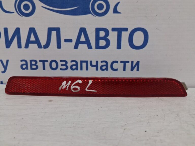 Катафот левый Mazda 6 2007-2013  (Арт. 60817)
