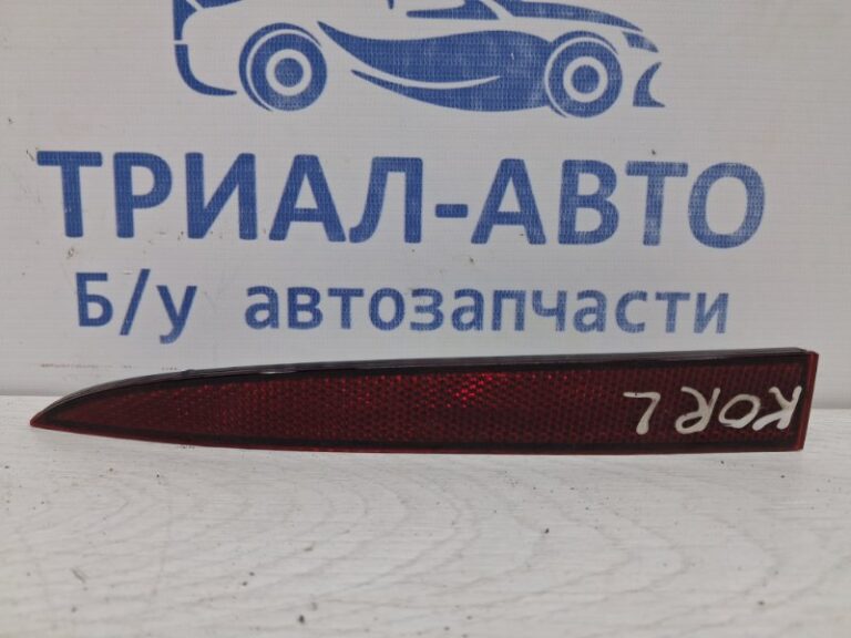Катафот левый SsangYong Korando 2010-2019 8390134000 (Арт. 60821)