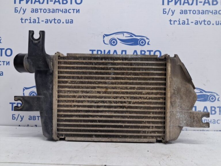 Радиатор интеркуллера Mitsubishi L200 2006-2015  (Арт. 60855)