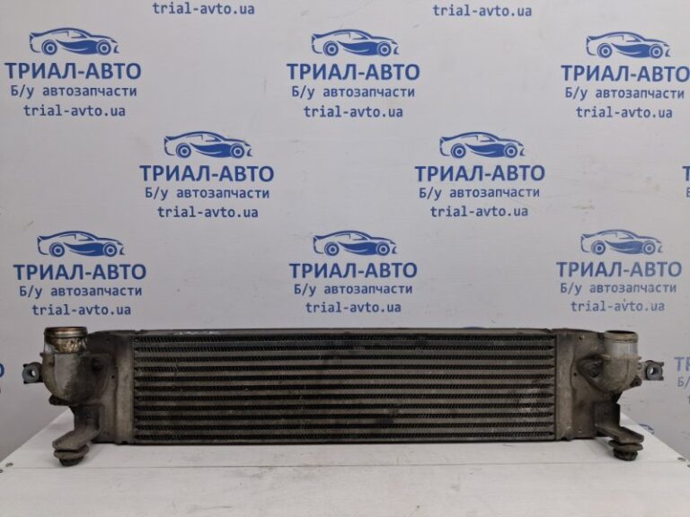 Радиатор интеркуллера Nissan X-Trail 2007-2015 14461JG70B (Арт. 60859)