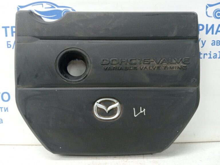 Декоративная крышка ДВС Mazda 6 2007-2013  (Арт. 60870)