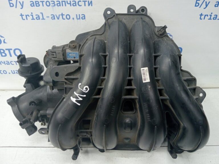 Коллектор впускной пластик Mazda 6 2007-2013  (Арт. 60903)
