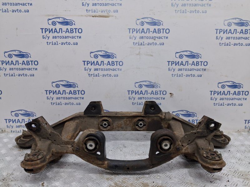 Балка задней подвески SsangYong Korando 2010-2019 (Арт. 60905) Балка задней подвески SsangYong Korando 2010-2019 (Арт. 60905)