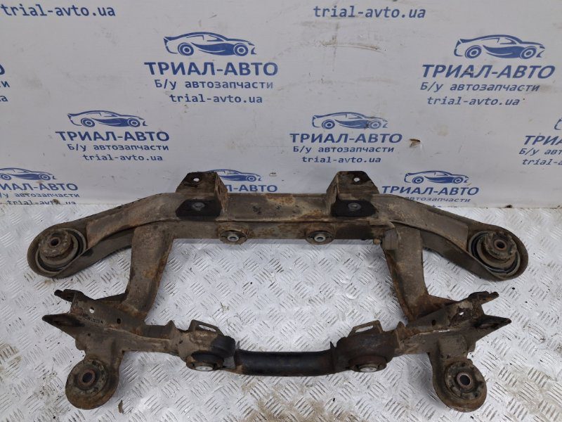 Балка задней подвески SsangYong Korando 2010-2019 (Арт. 60905) Балка задней подвески SsangYong Korando 2010-2019 (Арт. 60905)