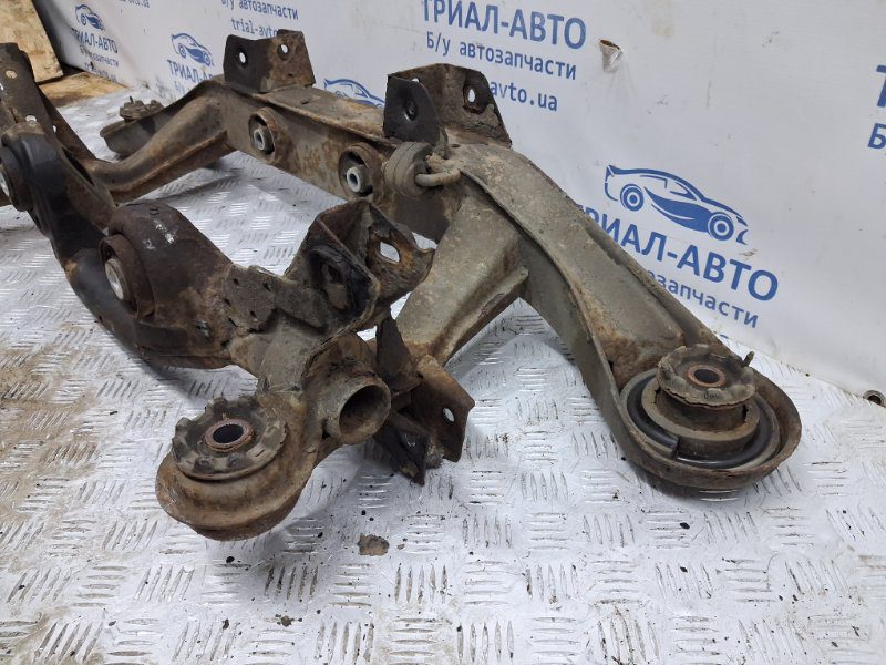Балка задней подвески SsangYong Korando 2010-2019 (Арт. 60905) Балка задней подвески SsangYong Korando 2010-2019 (Арт. 60905)