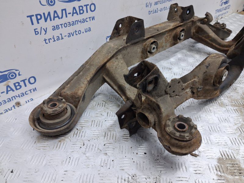 Балка задней подвески SsangYong Korando 2010-2019 (Арт. 60905) Балка задней подвески SsangYong Korando 2010-2019 (Арт. 60905)