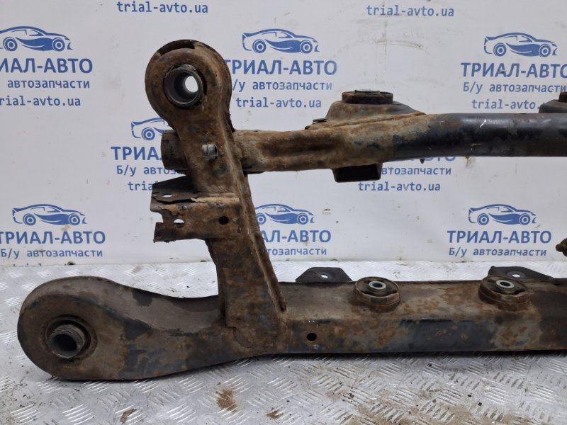 Балка задней подвески SsangYong Korando 2010-2019 (Арт. 60905) Балка задней подвески SsangYong Korando 2010-2019 (Арт. 60905)