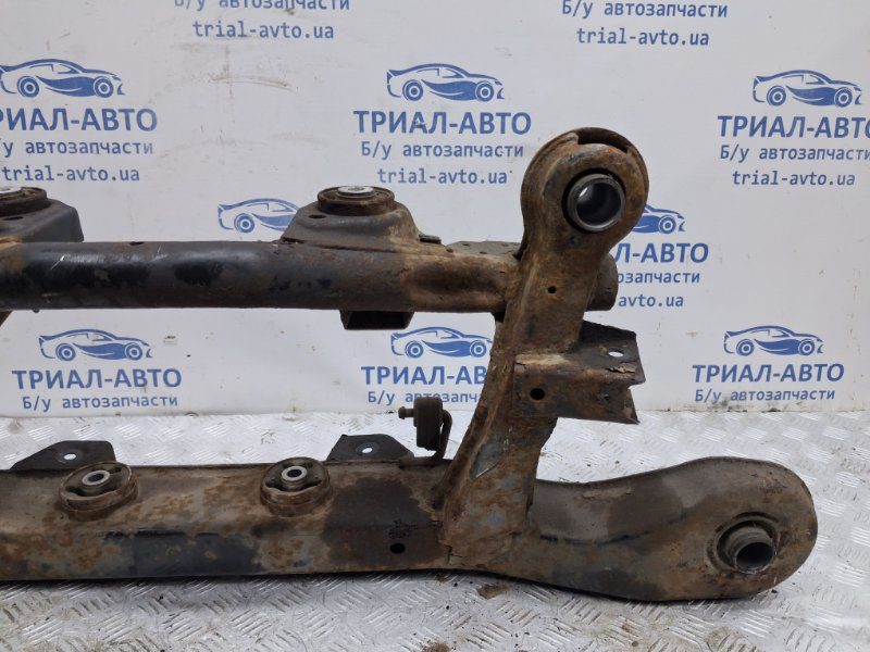 Балка задней подвески SsangYong Korando 2010-2019 (Арт. 60905) Балка задней подвески SsangYong Korando 2010-2019 (Арт. 60905)