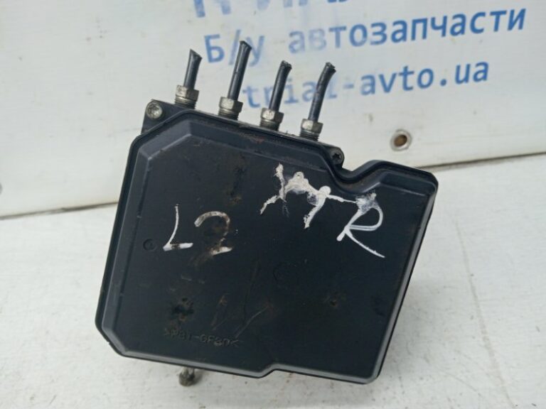 Блок abs Nissan X-Trail 2007-2015 47660JG720 (Арт. 60906)