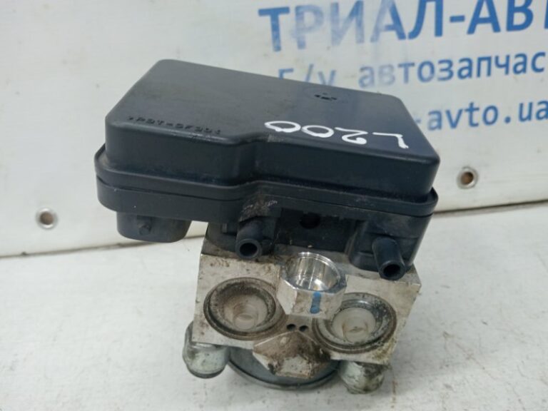Блок abs Mitsubishi L200 2006-2015  (Арт. 60907)