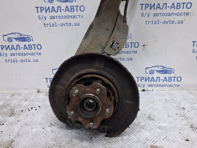 Рычаг задней подвески продольный левый Nissan X-Trail 2007-2015 55502JG000 (Арт. 60920) Рычаг задней подвески продольный левый Nissan X-Trail 2007-2015 55502JG000 (Арт. 60920)