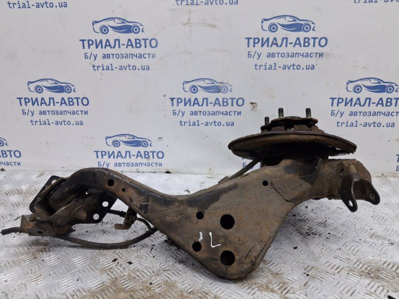 Рычаг задней подвески продольный левый Nissan X-Trail 2007-2015 55502JG000 (Арт. 60920) Рычаг задней подвески продольный левый Nissan X-Trail 2007-2015 55502JG000 (Арт. 60920)