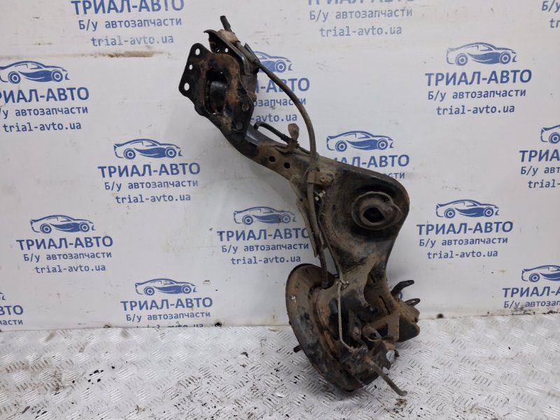 Рычаг задней подвески продольный левый Nissan X-Trail 2007-2015 55502JG000 (Арт. 60920) Рычаг задней подвески продольный левый Nissan X-Trail 2007-2015 55502JG000 (Арт. 60920)