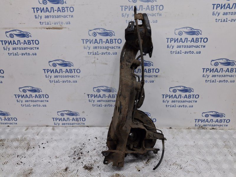 Рычаг задней подвески продольный правый Nissan X-Trail 2007-2015 55501JG000 (Арт. 60925) Рычаг задней подвески продольный правый Nissan X-Trail 2007-2015 55501JG000 (Арт. 60925)