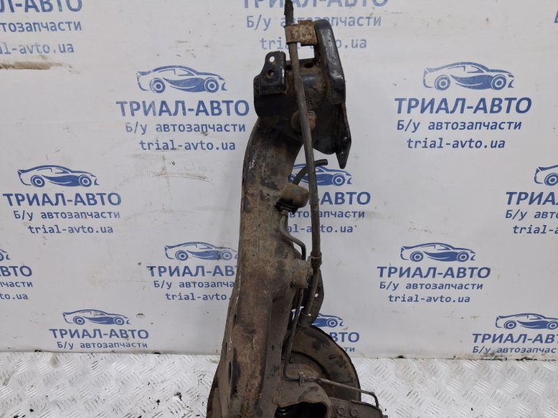 Рычаг задней подвески продольный правый Nissan X-Trail 2007-2015 55501JG000 (Арт. 60925) Рычаг задней подвески продольный правый Nissan X-Trail 2007-2015 55501JG000 (Арт. 60925)