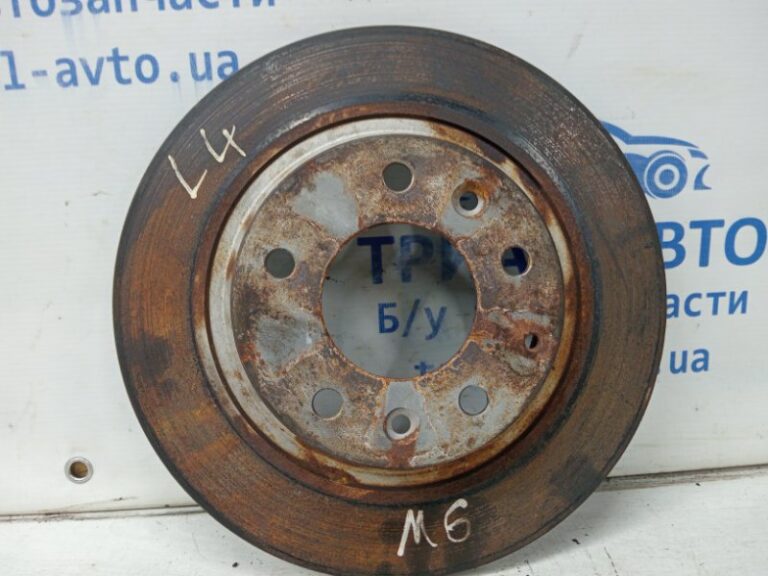 Диск тормозной задний Mazda 6 2007-2013  (Арт. 60934)