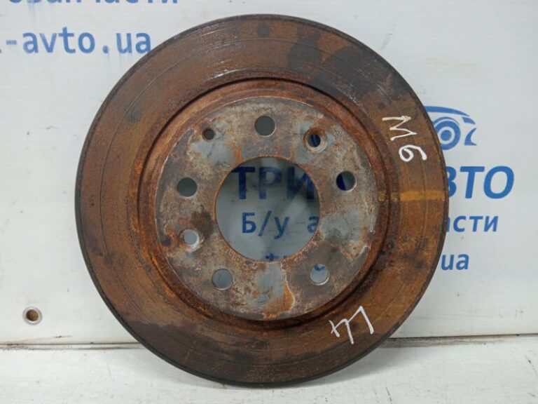Диск тормозной задний Mazda 6 2007-2013  (Арт. 60935)