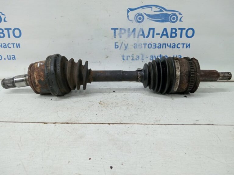 Привод передний левый Mitsubishi L200 KB 2.5 DIESEL 4D56 2006 (б/у)