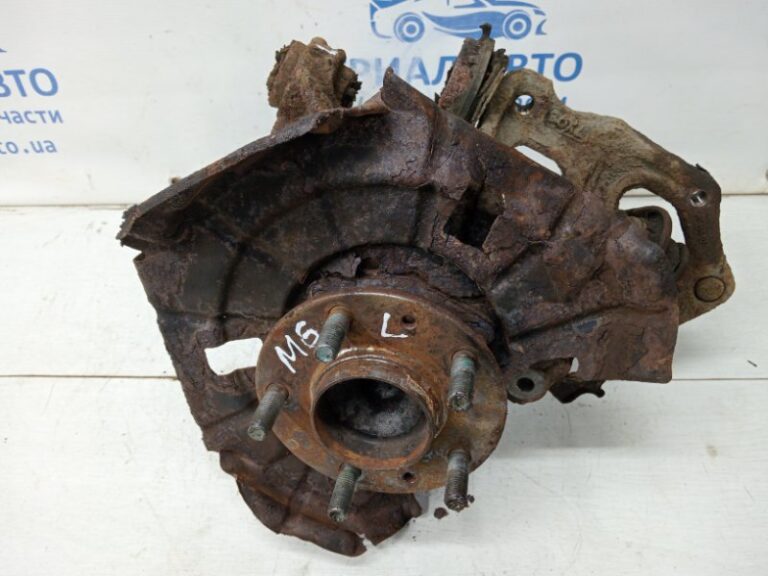 Цапфа задняя левая со ступицей Mazda 6 2007-2013  (Арт. 60950)