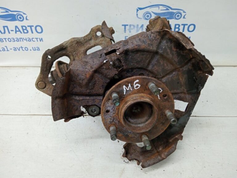 Цапфа задняя правая со ступицей Mazda 6 2007-2013  (Арт. 60951)