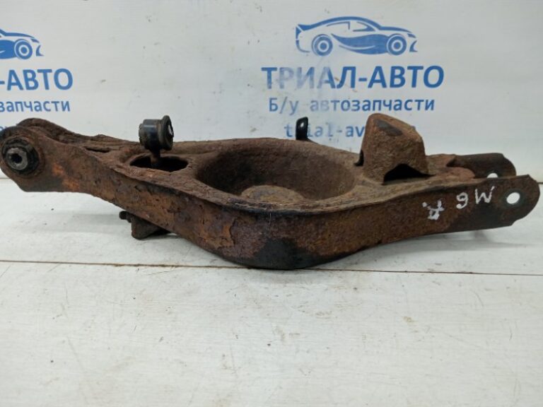 Рычаг задней подвески нижний поперечный (под пружину) Mazda 6 2007-2013  (Арт. 60959)