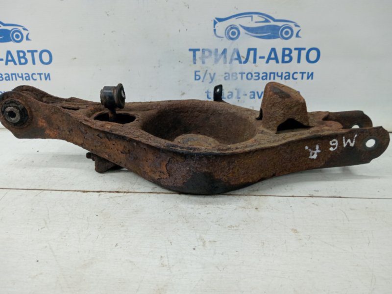 Рычаг задней подвески нижний поперечный (под пружину) Mazda 6 2007-2013 (Арт. 60959) Рычаг задней подвески нижний поперечный (под пружину) Mazda 6 2007-2013 (Арт. 60959)