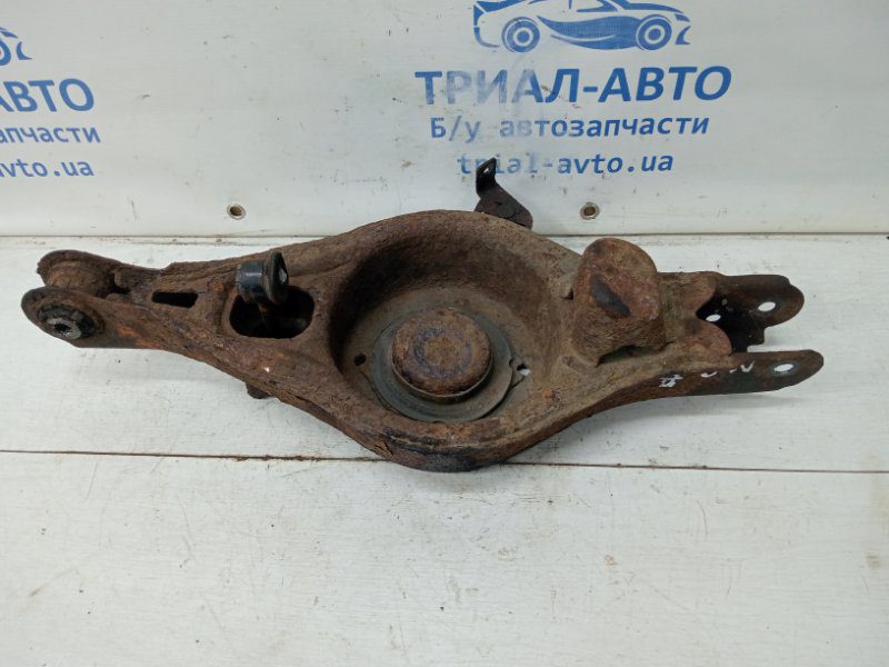 Рычаг задней подвески нижний поперечный (под пружину) Mazda 6 2007-2013 (Арт. 60959) Рычаг задней подвески нижний поперечный (под пружину) Mazda 6 2007-2013 (Арт. 60959)