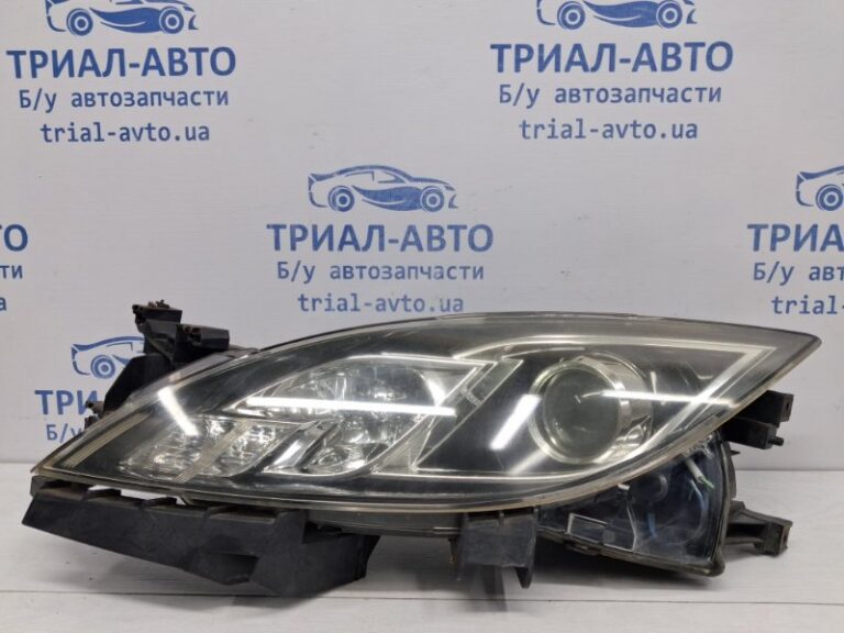 Фара левая Ксенон Mazda 6 2007-2013  (Арт. 60960)