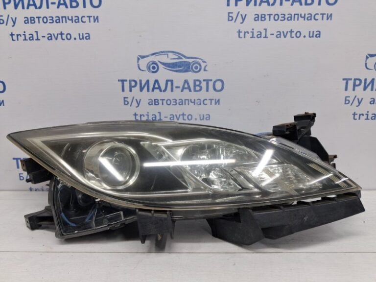 Фара правая Ксенон Mazda 6 2007-2013  (Арт. 60963)