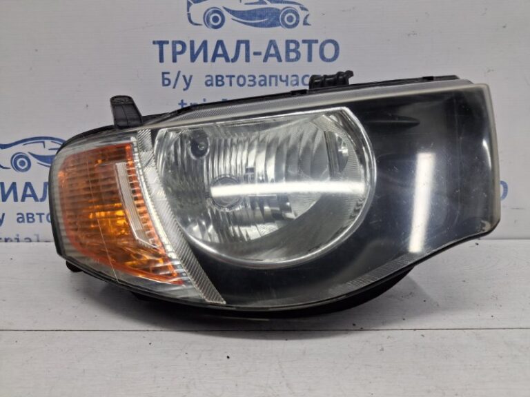 Фара правая галоген Mitsubishi L200 2006-2015  (Арт. 60971)