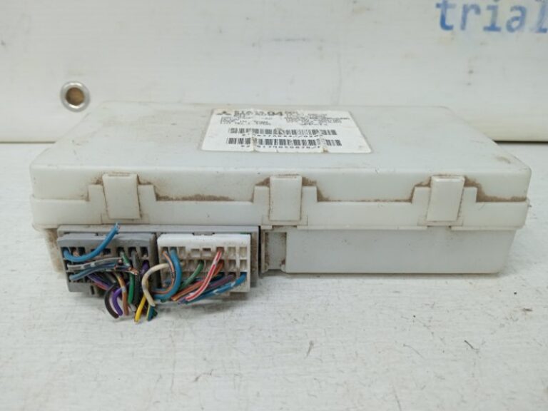 Блок комфорта Mitsubishi L200 2006-2015 8637A094 (Арт. 61029)