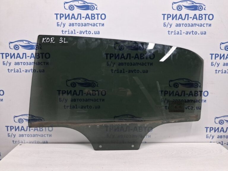 Стекло двери заднее левое SsangYong Korando 2010-2019  (Арт. 61047)