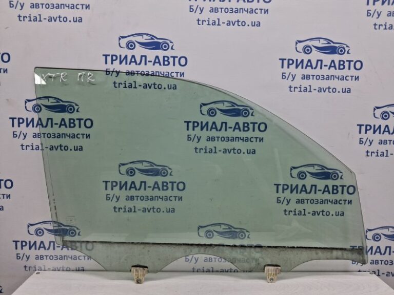 Стекло двери переднее правое Nissan X-Trail 2007-2015  (Арт. 61052)