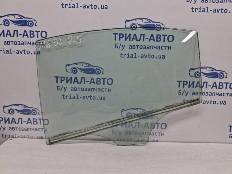 Стекло двери заднее левое Mazda 6 2007-2013 GS1D73511 (Арт. 61066)