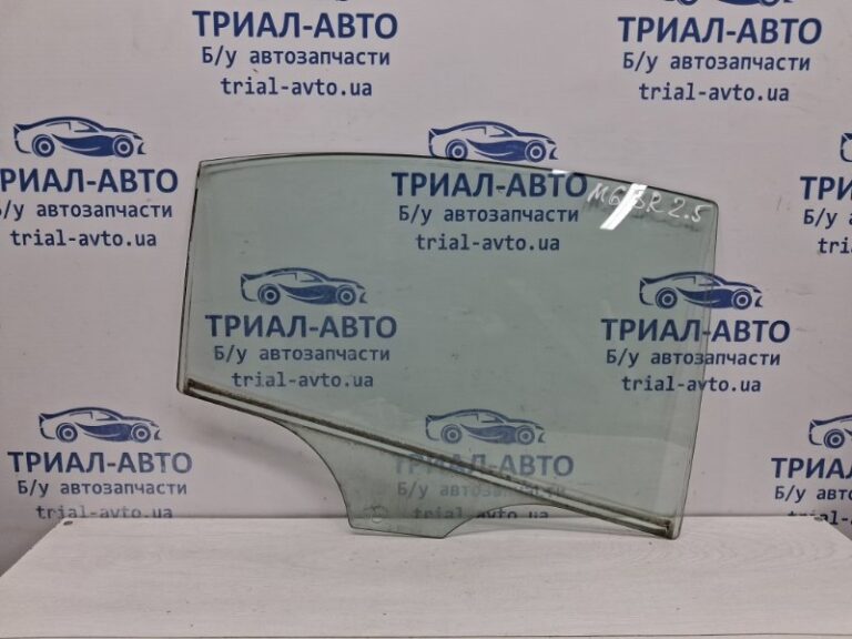 Стекло двери заднее правое Mazda 6 2007-2013 GS1D72511 (Арт. 61068)