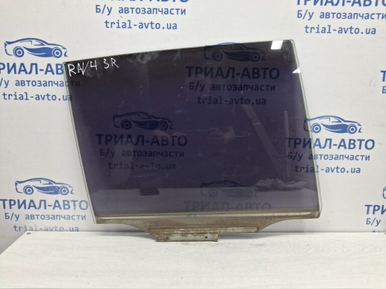 Стекло двери заднее правое Toyota RAV 4 2005-2016 6810342120 (Арт. 61072)