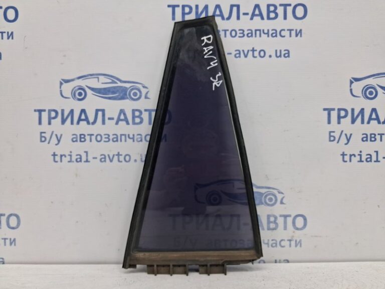 Стекло двери задней правой (форточка) Toyota RAV 4 2005-2016 6812342110 (Арт. 61127)