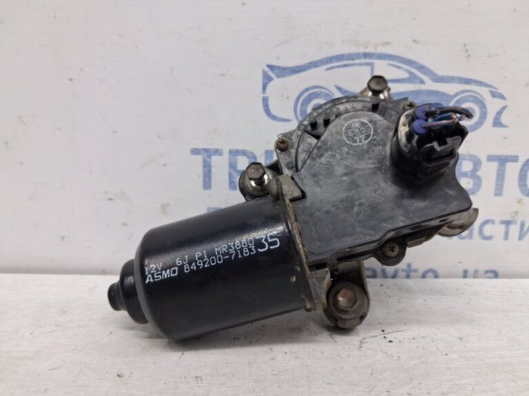 Мотор дворников Mitsubishi Pajero Wagon 2006-2022 8492007183 (Арт. 61188)