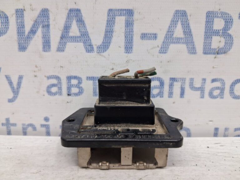 Резистор печки Mitsubishi Pajero Wagon 2006-2022 MR500668 (Арт. 61213)