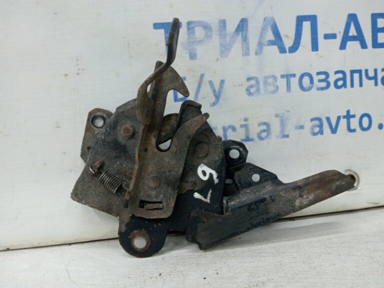 Замок капота Mitsubishi Lancer 2003-2009  (Арт. 61229)