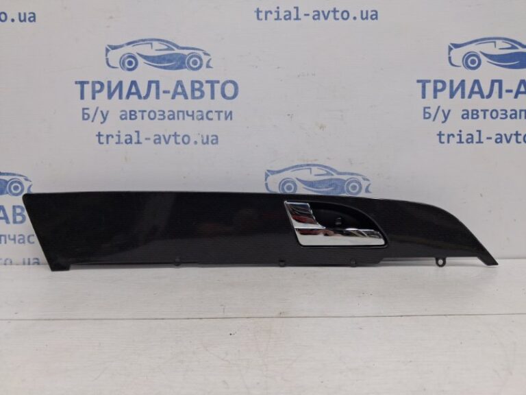 Ручка двери внутреняя задняя левая SsangYong Rexton 2006-2012 7241108000 (Арт. 61293)