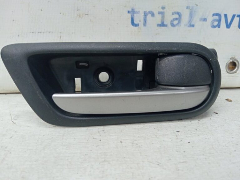 Ручка двери внутреняя передняя правая Mazda 6 2007-2013 GS1D72330B02 (Арт. 61313)