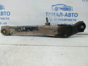 Рычаг задней подвески нижний поперечный (под пружину) Mitsubishi Lancer 2003-2009 4113A041 (Арт. 61406)