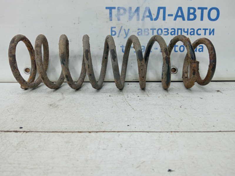 Пружина задняя Mitsubishi Lancer 2003-2009 MR594980 (Арт. 61408) Пружина задняя Mitsubishi Lancer 2003-2009 MR594980 (Арт. 61408)